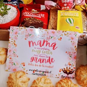 Desayuno Día de la Mamá 2025